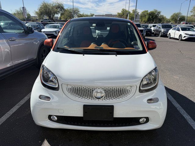 2016 smart Fortwo Passion