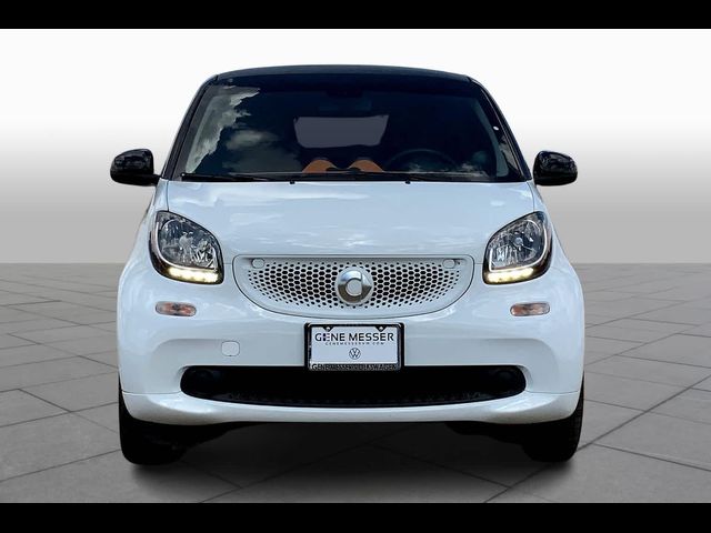 2016 smart Fortwo Passion