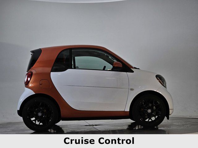 2016 smart Fortwo Passion