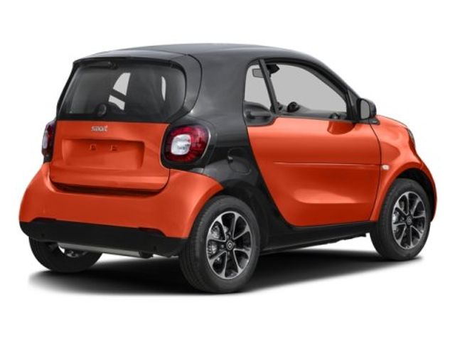 2016 smart Fortwo Passion