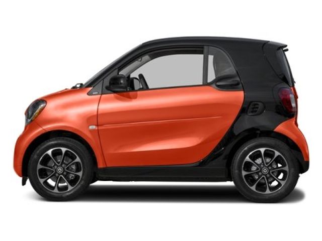 2016 smart Fortwo Passion