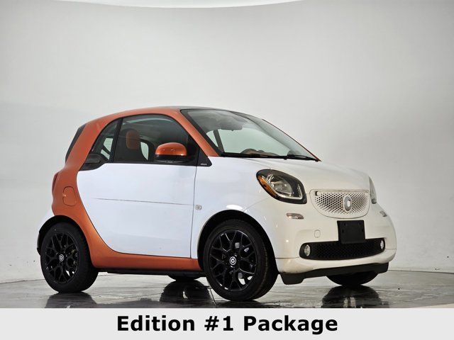 2016 smart Fortwo Passion