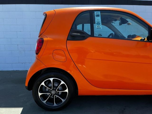 2016 smart Fortwo Passion