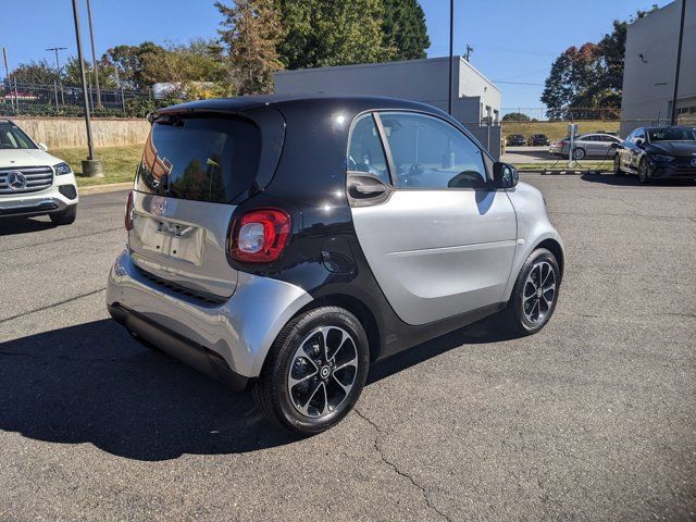 2016 smart Fortwo Passion