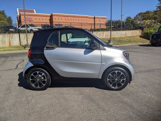 2016 smart Fortwo Passion