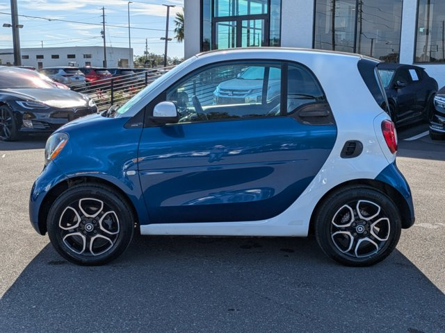 2016 smart Fortwo Passion