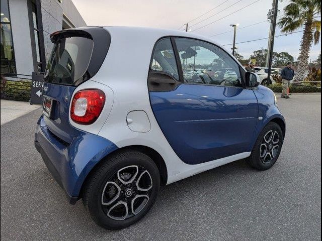 2016 smart Fortwo Passion