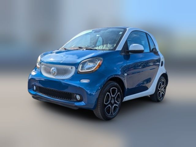 2016 smart Fortwo Passion