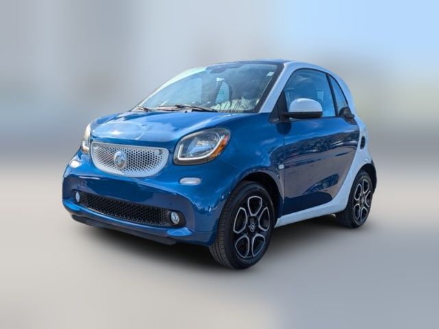 2016 smart Fortwo Passion