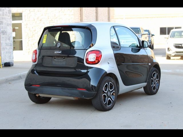 2016 smart Fortwo Prime