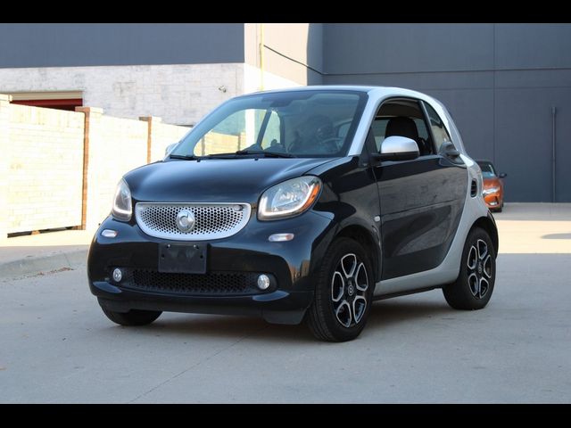 2016 smart Fortwo Prime