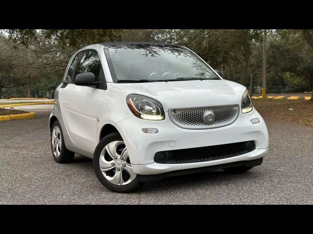 2016 smart Fortwo Pure