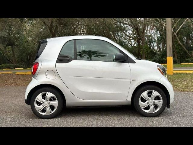 2016 smart Fortwo Pure