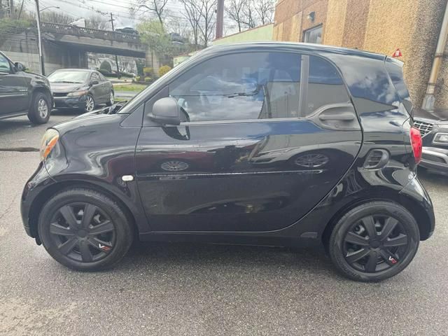 2016 smart Fortwo Pure