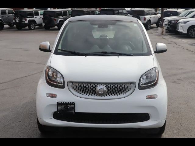 2016 smart Fortwo Pure