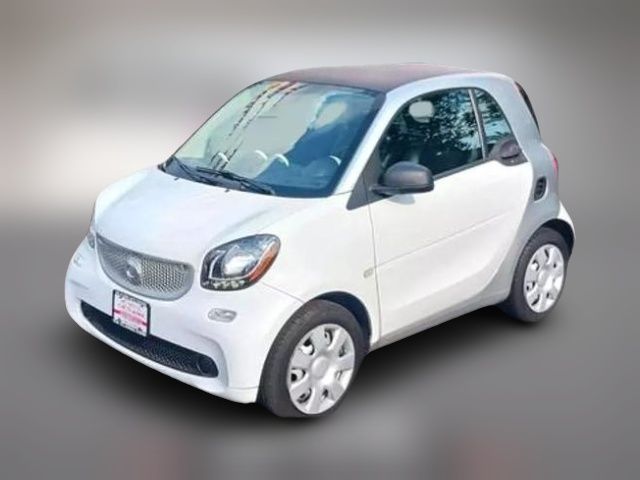 2016 smart Fortwo Pure