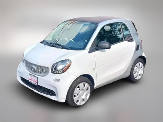 2016 smart Fortwo Pure