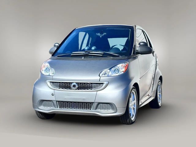 2016 smart Fortwo Electric Drive Passion