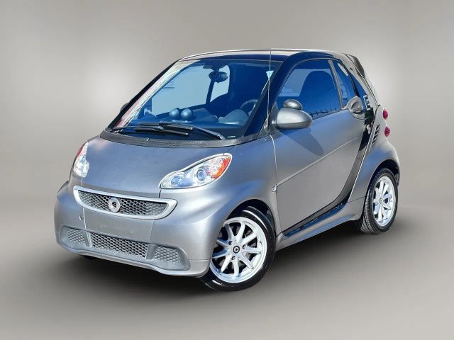 2016 smart Fortwo Electric Drive Passion