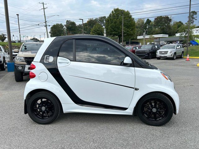 2016 smart Fortwo Electric Drive Passion