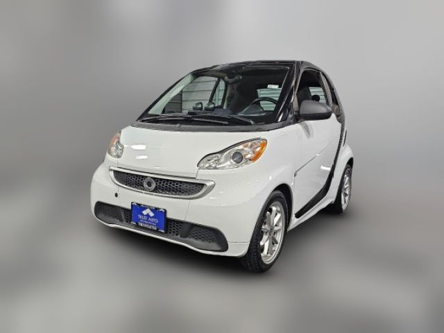 2016 smart Fortwo Electric Drive Passion