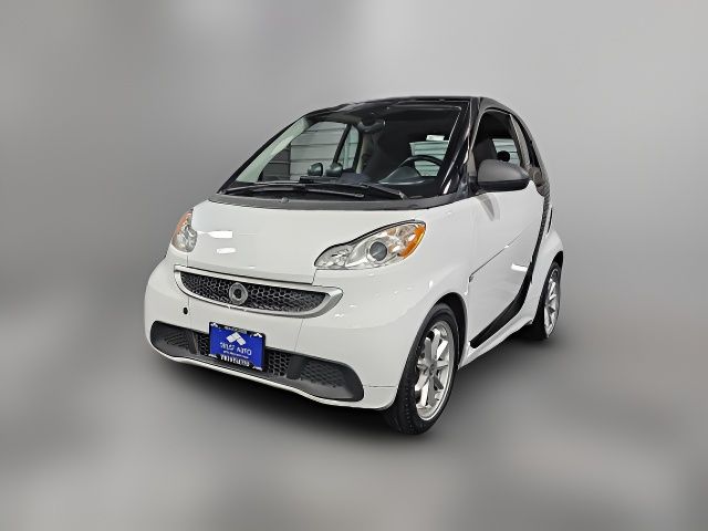 2016 smart Fortwo Electric Drive Passion