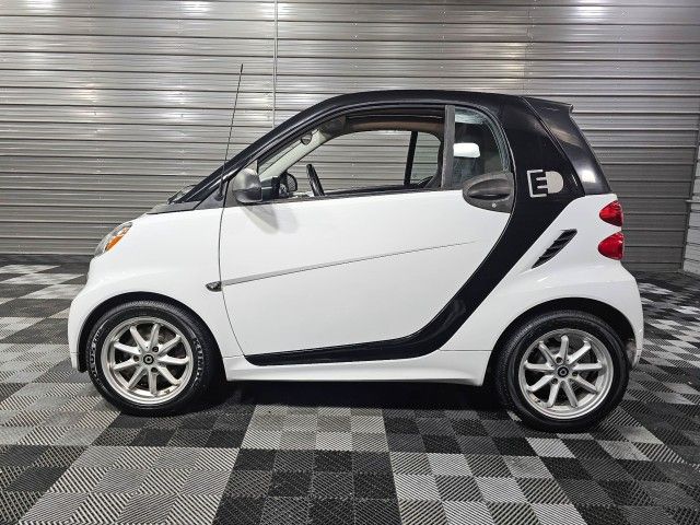 2016 smart Fortwo Electric Drive Passion