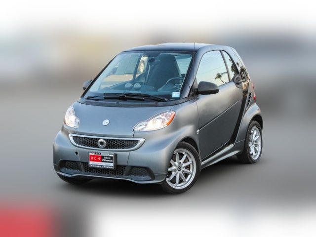 2016 smart Fortwo Electric Drive Passion