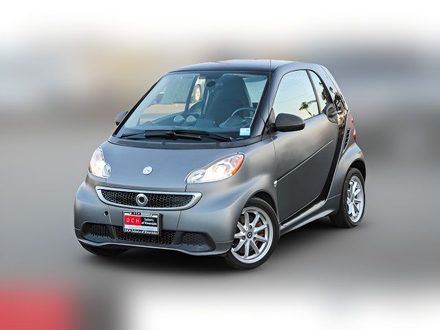 2016 smart Fortwo Electric Drive Passion