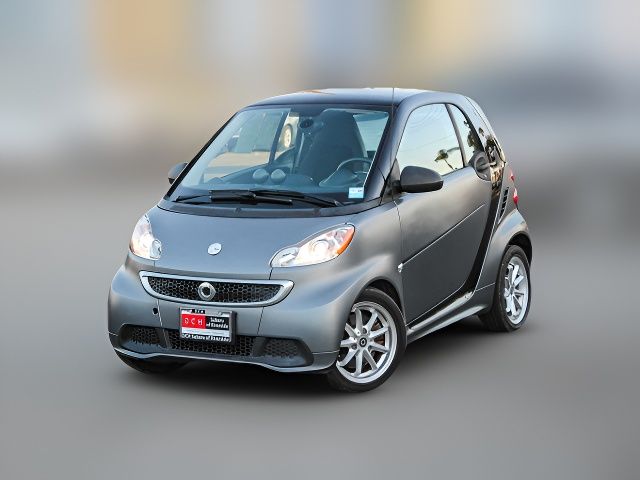 2016 smart Fortwo Electric Drive Passion