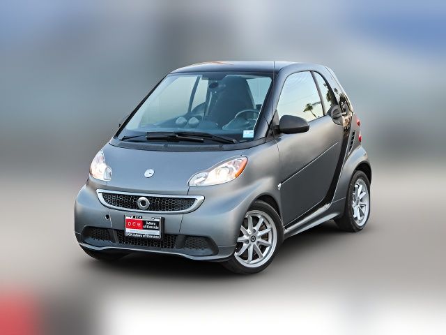 2016 smart Fortwo Electric Drive Passion