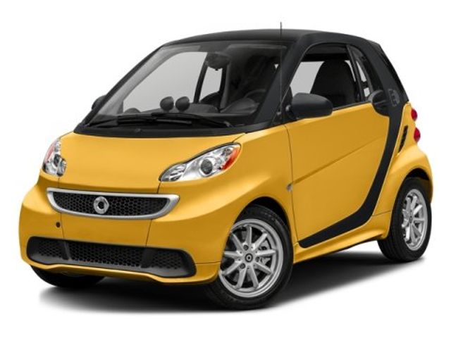 2016 smart Fortwo Electric Drive Passion