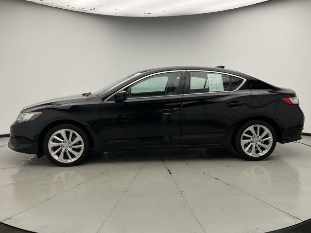 2017 Acura ILX 