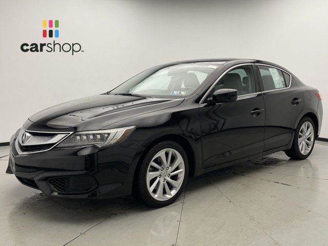 2017 Acura ILX 