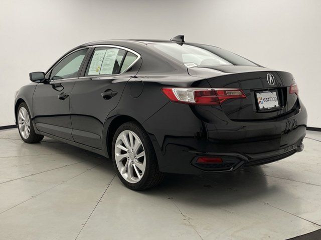 2017 Acura ILX Base