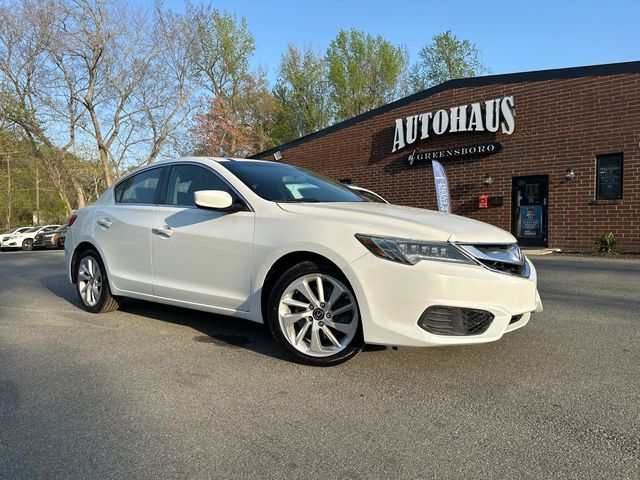 2017 Acura ILX Acurawatch Plus