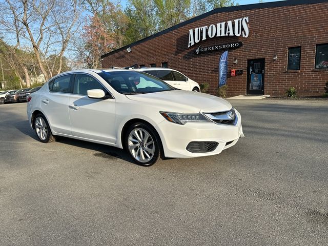 2017 Acura ILX Acurawatch Plus