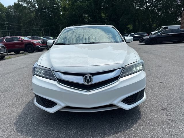 2017 Acura ILX Acurawatch Plus