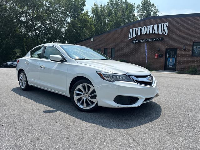 2017 Acura ILX Acurawatch Plus