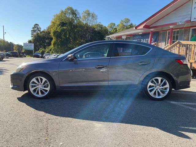 2017 Acura ILX 