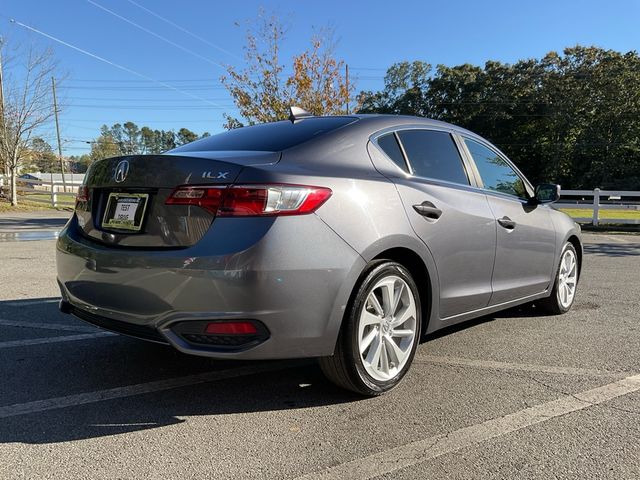 2017 Acura ILX 