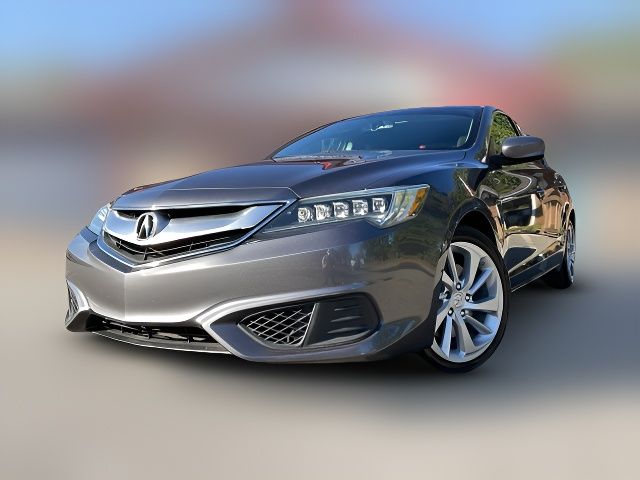 2017 Acura ILX 