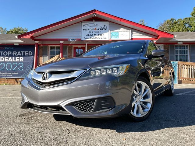 2017 Acura ILX 