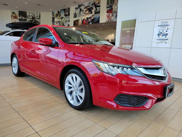 2017 Acura ILX Base