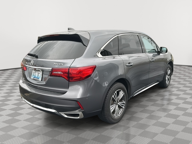 2017 Acura MDX Base