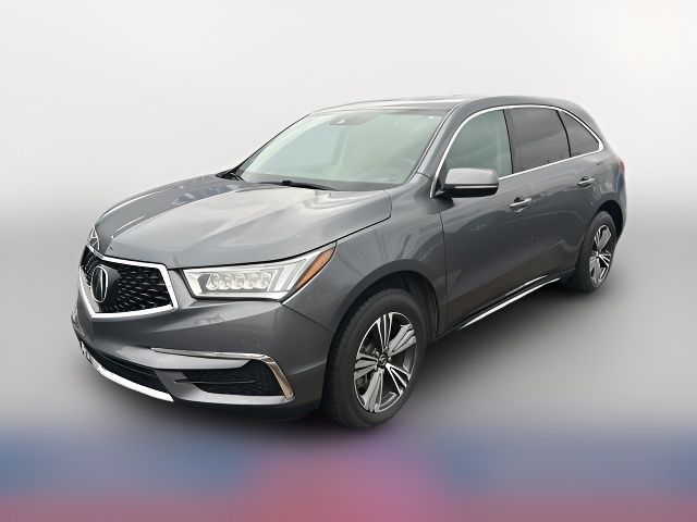 2017 Acura MDX Base