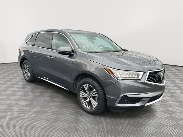 2017 Acura MDX Base