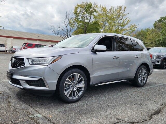 2017 Acura MDX Technology