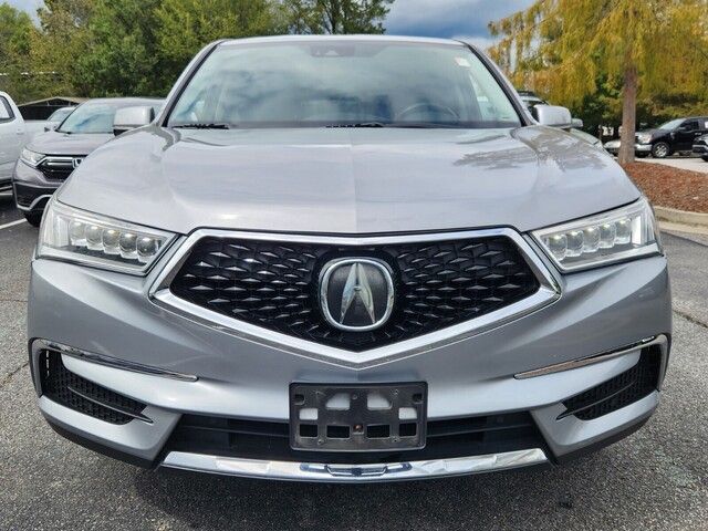 2017 Acura MDX Technology