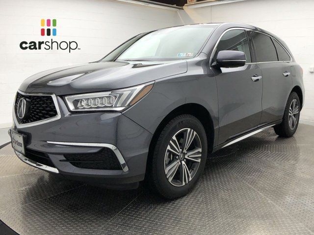 2017 Acura MDX Base